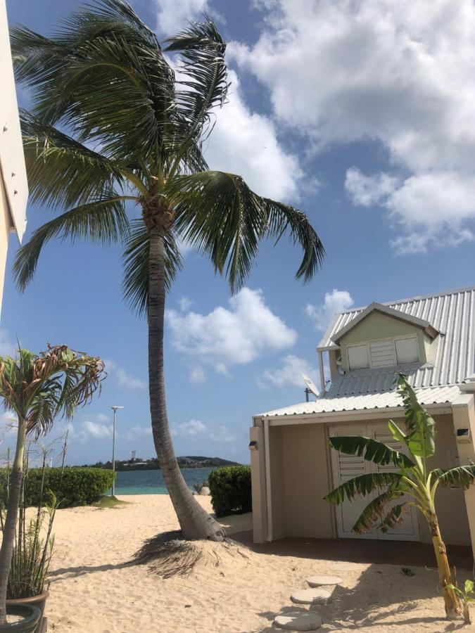 Sweet Home Sxm Baie Nettle Pieds Dans L'Eau Sandy Ground Buitenkant foto