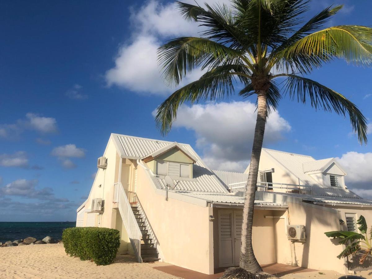 Sweet Home Sxm Baie Nettle Pieds Dans L'Eau Sandy Ground Buitenkant foto