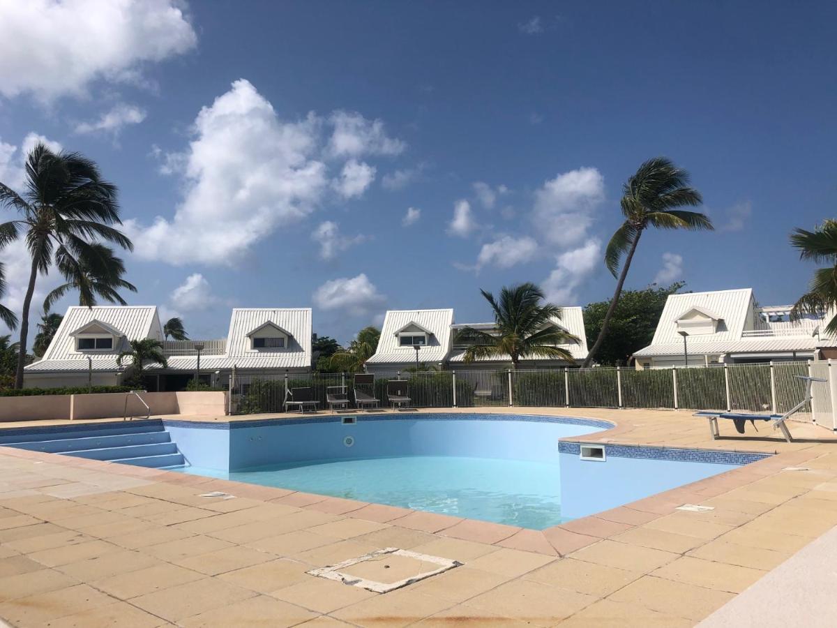 Sweet Home Sxm Baie Nettle Pieds Dans L'Eau Sandy Ground Buitenkant foto