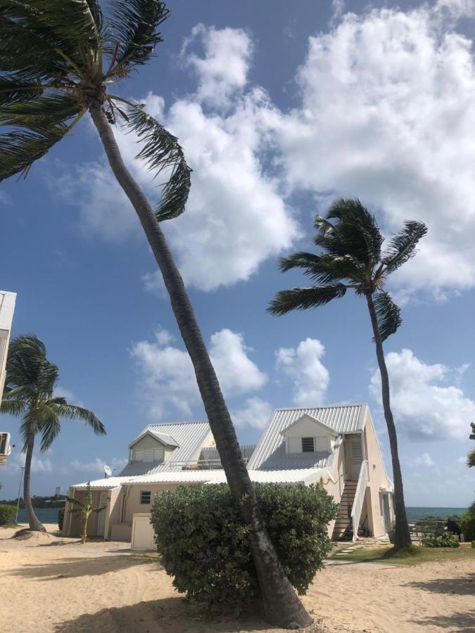 Sweet Home Sxm Baie Nettle Pieds Dans L'Eau Sandy Ground Buitenkant foto