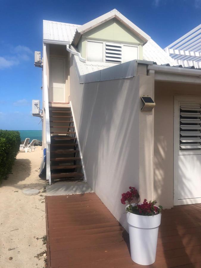 Sweet Home Sxm Baie Nettle Pieds Dans L'Eau Sandy Ground Buitenkant foto